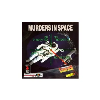 Ziggurat Murders In Space PC Game